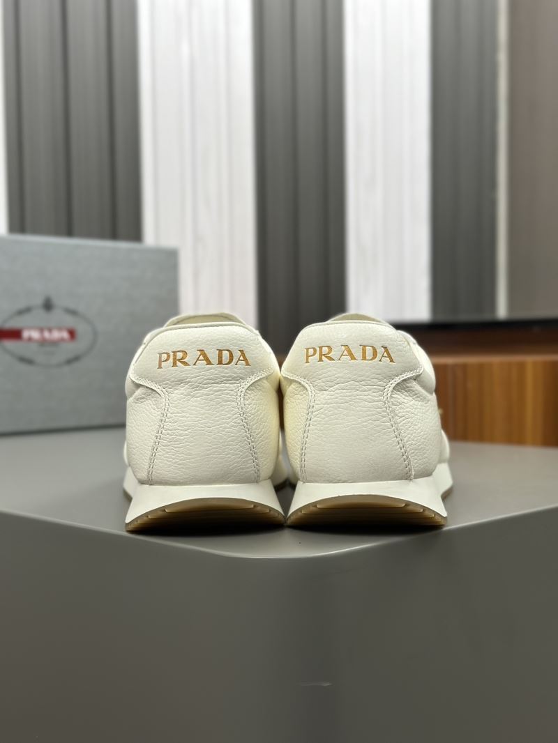 Prada Low Shoes